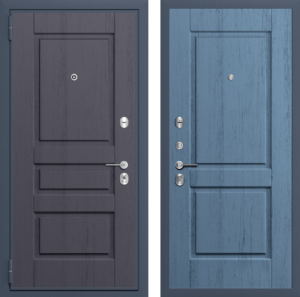 Входные двери в квартиру в Южно-Сахалинске и  Сахалинской области